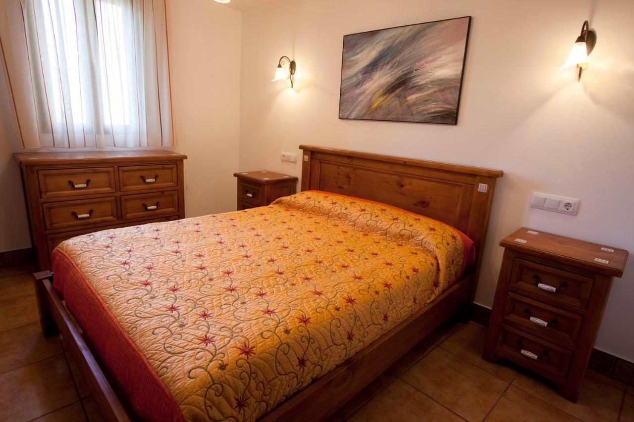 Apartamento Turistico Acedo Exterior foto
